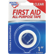 Health Smart 1 In. 5 Yd. First Aid Tape