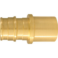 Apollo Retail 3/4 In. x 3/4 In. Brass Insert Fitting MSWT Adapter Type A