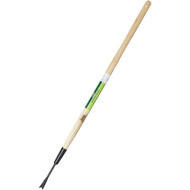 Best Garden 36 In. Wood Handle Dandelion Weeder