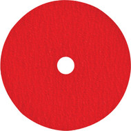 Diablo 7 In. 24-Grit Fiber Disc (2-Pack)
