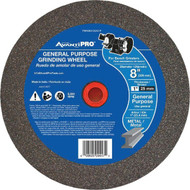 AvantiPRO 8 In. 1 In. 1 In. Bench Grinding Wheel
