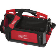 Milwaukee PACKOUT 32-Pocket 20 In. Tool Tote