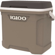Igloo Profile II 30 Qt. Cooler  Sandstone/Carbonite