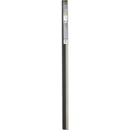M-D Ultra 2-1/4 In. W. x 48 In. L. Satin Nickel Heavy-Duty Door Sweep