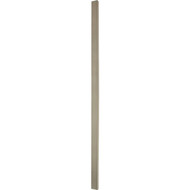 M-D Ultra 2-3/4" x 72" Nickel Sill Nosing