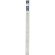 M-D Ultra TH042 72" L x 5" W x 1/4" H Mill Threshold