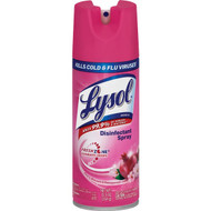 Lysol 12.5 Oz. Cherry Pomegranate Disinfectant Spray