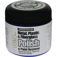 Flitz 1 Lb. Metal  Plastic & Fiberglass Paste Polish