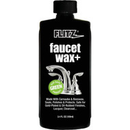 Flitz 3.4 Oz. Faucet Wax Metal Polish