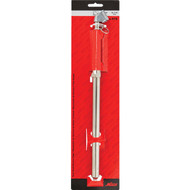 Milton 160 psi Nickel-Plated Dual Head Chuck Service Tire Gauge