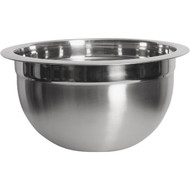 Lindy's 8 Qt. Stainless Steel German Mixing Bowl