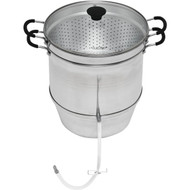 Roots & Branches 4.5 Qt. Aluminum Steam Juicer