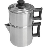 Lindy's 10 Cup Stainless Steel Drip Coffee Maker