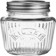 Kilner 8.5 Oz. Vintage Canning Jar