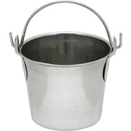 Lindy's 1 Qt. Stainless Steel Pail
