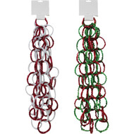 Youngcraft 8 Ft. Assorted Color Chain Garlans