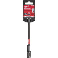 Milwaukee SHOCKWAVE 6 In. Magnetic Impact Locking Bit Holder