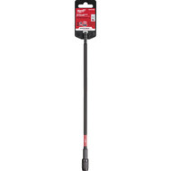 Milwaukee SHOCKWAVE 12 In. Magnetic Impact Locking Bit Holder