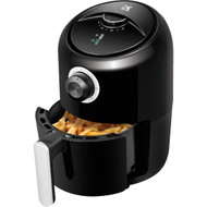 Kalorik 1.75 Qt. Black Plastic Personal Air Fryer