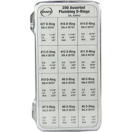 Danco Asorted O-Ring Kit (200-Piece)