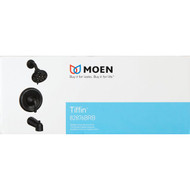 Moen Tiffin Posi-Temp 1-Handle Tub & Shower Faucet  Mediterranean Bronze