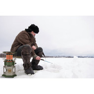 Dura Heat 10 000 BTU Radiant Single Tank 360 Degree Propane Heater