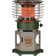 Dura Heat 18 000 BTU Radiant Double Tank 360 Degree Propane Heater