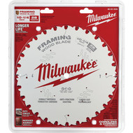 Milwaukee 10-1/4 In. 28-Tooth Framing Circular Saw Blade