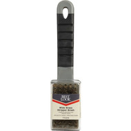 Best Look Brass Soft Grip Wire Brush