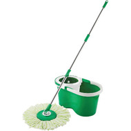Libman Spin Mop & Bucket