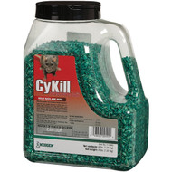 CyKill Seed Meal Bait Rat And Mouse Poison  4 Lb.