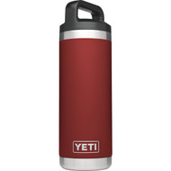 Yeti Rambler 18 Oz. Brick Red Stainless Steel Insulated Vacuum Bottle