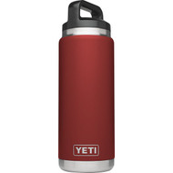 Yeti Rambler 26 Oz. Brick Red Stainless Steel Insulated Vacuum Bottle
