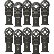 Imperial Blades Starlock 1-1/5 In. 21 TPI Metal Oscillating Blade (10-Pack)