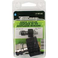 Forney M22F x 1/4 In. Female Screw Pressure Washer Coupling