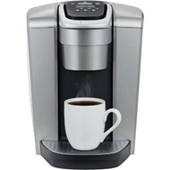 Keurig K-Elite Single Serve Programmable Brushed Silver Coffee Maker
