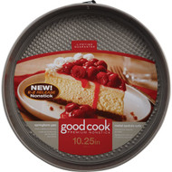 Goodcook 9 In. Dia. X 2-3/4 In. D. Non-Stick Springform Cake Pan