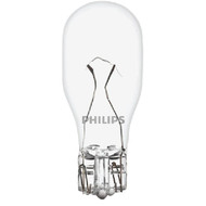 Philips 4W Clear Wedge T5 Incandescent Special Purpose Light Bulb (4-Pack)
