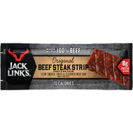 Jack Link's 0.9 Oz. Original Flavor Beef Steak Strip