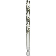 Diablo 1/4 In. x 4 In. Carbide Pilot Drill Bit