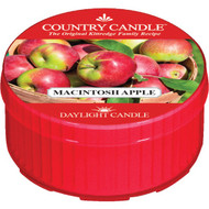 Kringle Candle Macintosh Apple Daylight Candle