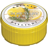 Kringle Candle Country Candle Rosemary Lemon Daylight Candle