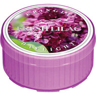 Kringle Candle Country Candle Fresh Lilac Daylight Candle