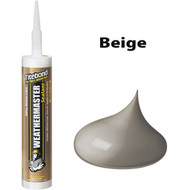 Titebond WeatherMaster 10.1 Oz. Polymer Sealant  46121 Beige