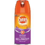 Off Family Care 5 Oz. Insect Repellent Aerosol Spray
