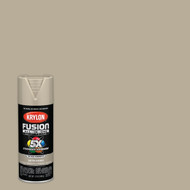 Krylon Fusion All-In-One Satin Spray Paint & Primer  Khaki