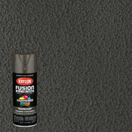 Krylon Fusion All-In-One Hammered Spray Paint & Primer  Dark Bronze