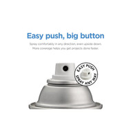 Krylon Colormaxx Gloss Spray Paint & Primer  Citrus Green