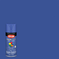 Krylon Colormaxx Satin Spray Paint & Primer  Iris