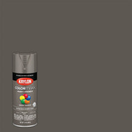 Krylon Colormaxx Gloss Spray Paint & Primer  Machinery Gray